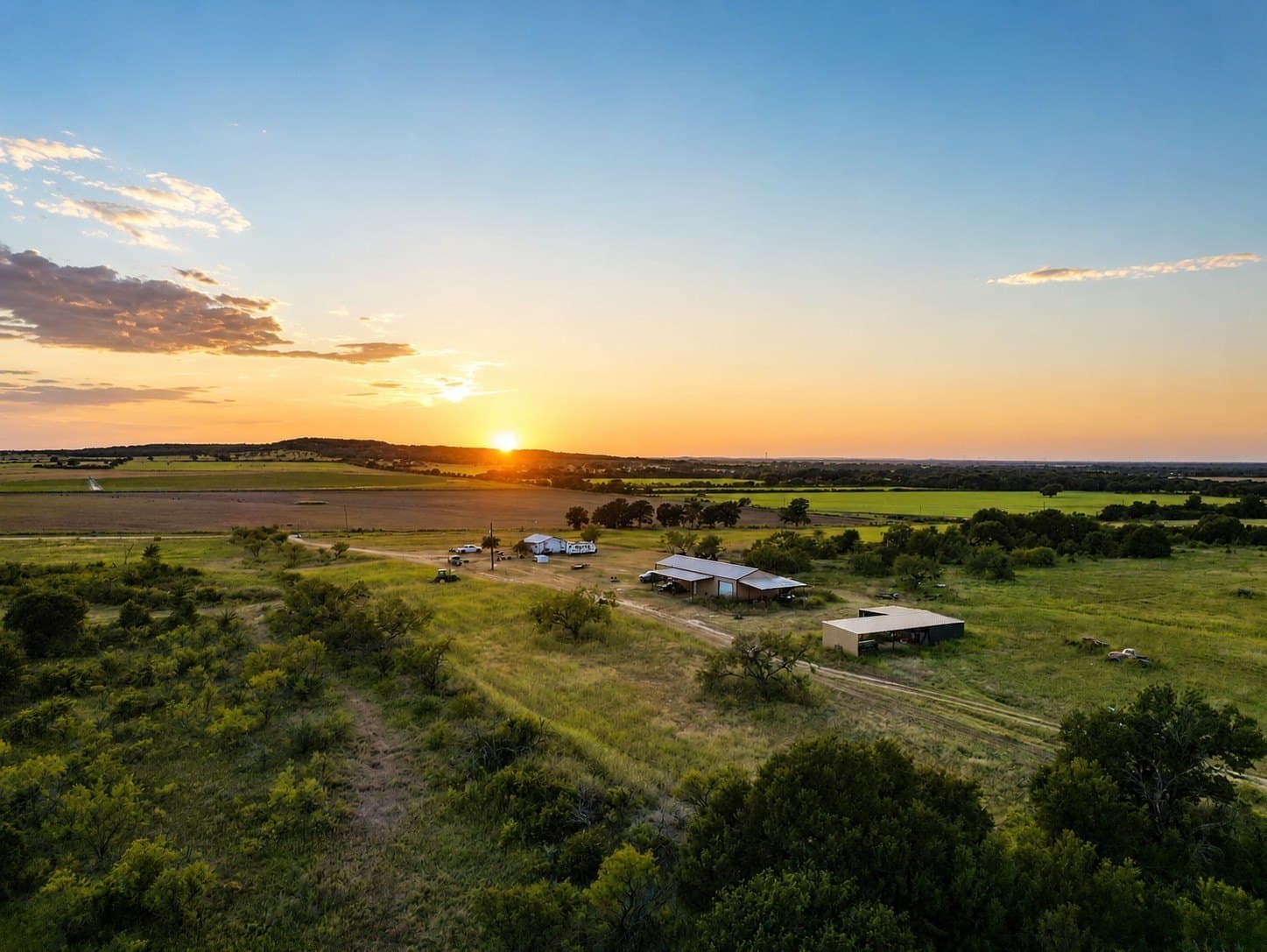 159.57 acres in Comanche County - photo 2