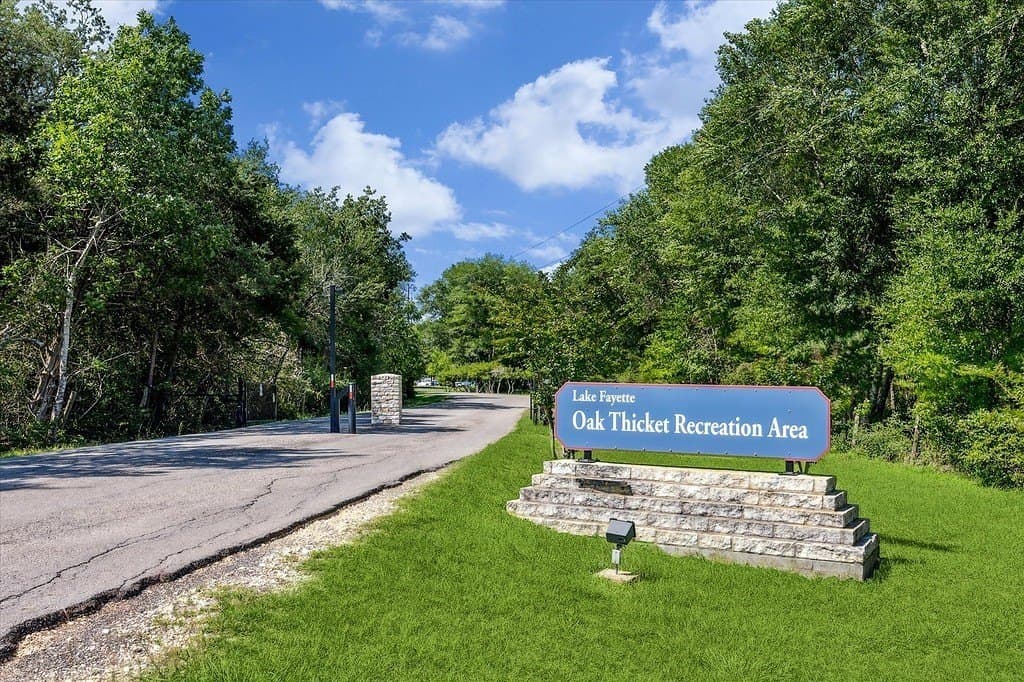 1.58 acres in Fayette County