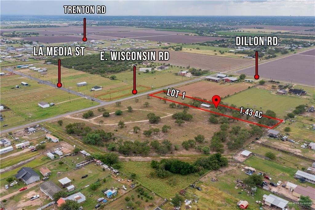1.43 acres in Hidalgo County gallery image 4
