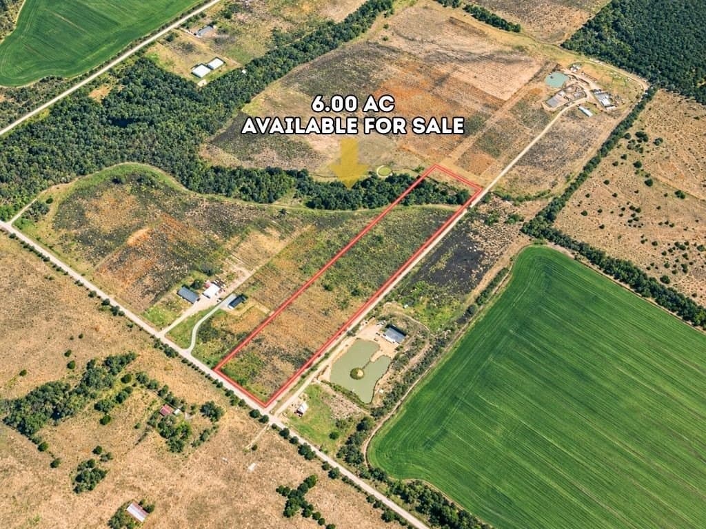 6 acres in Fannin County
