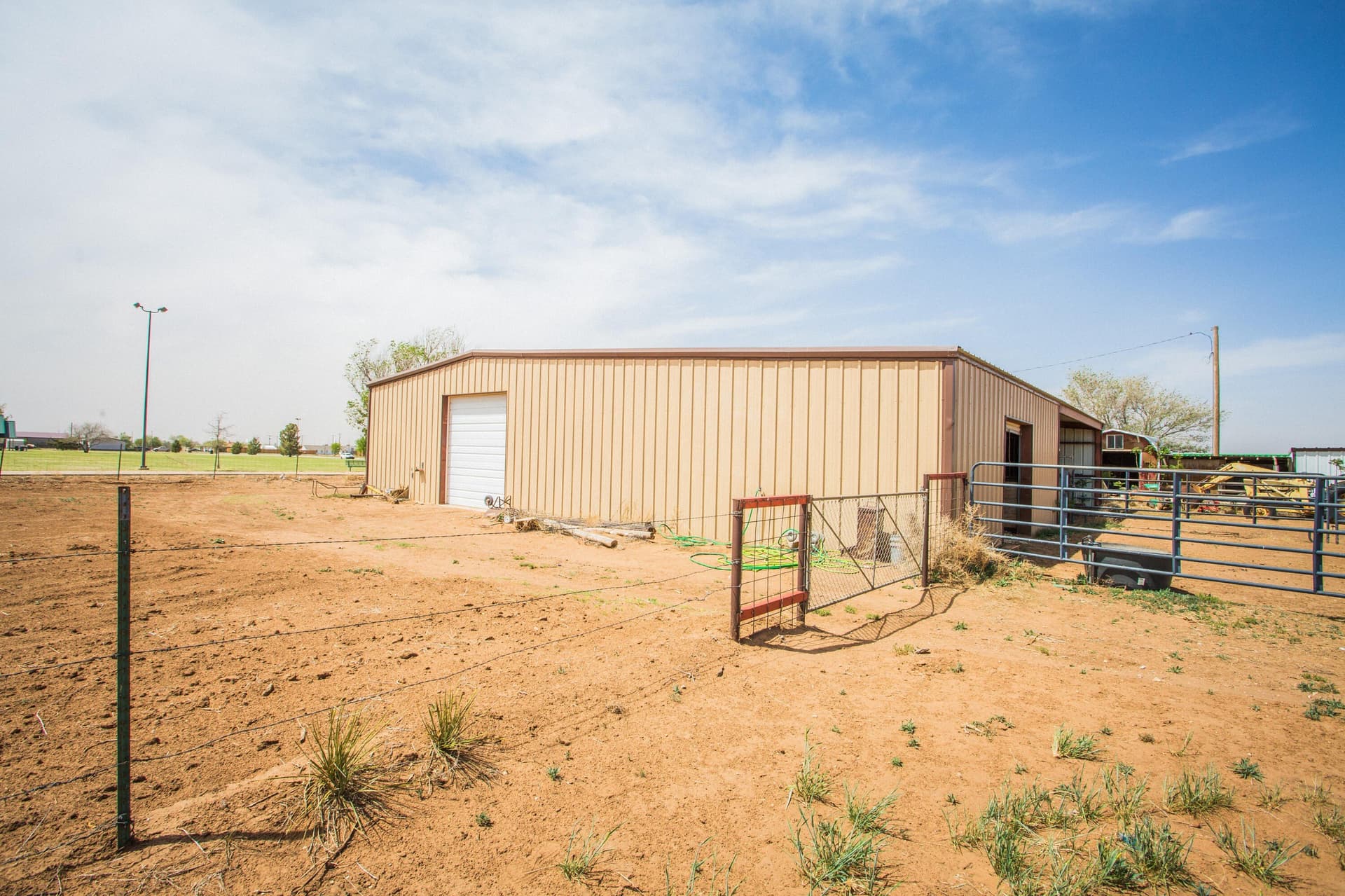8 acres in Lubbock County