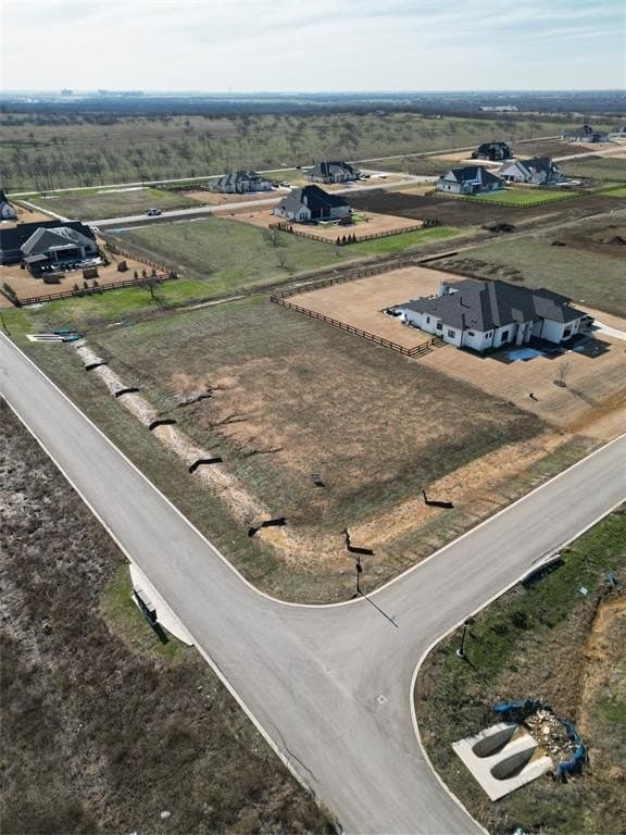 1.01 acres in Denton County