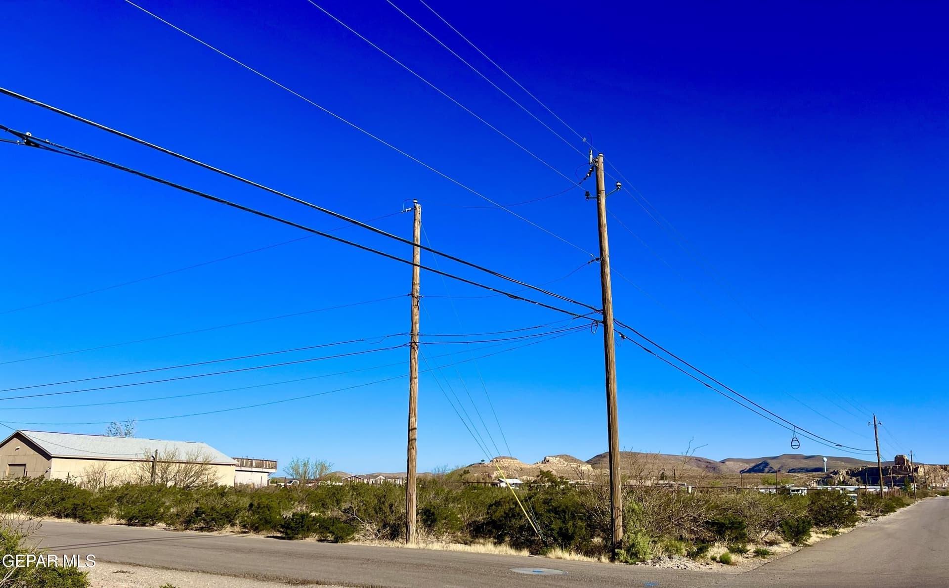 0.73 acres in El Paso County