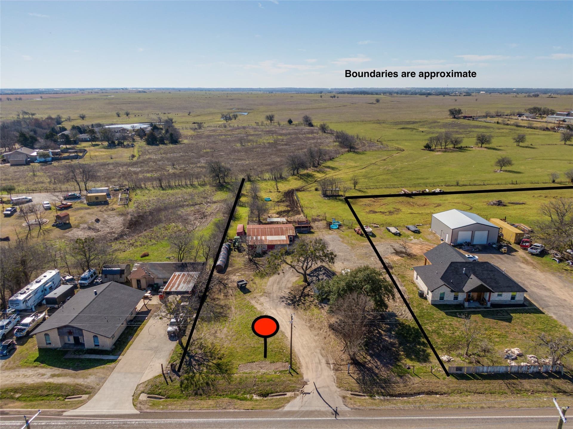 16.91 acres in Ellis County gallery image 3