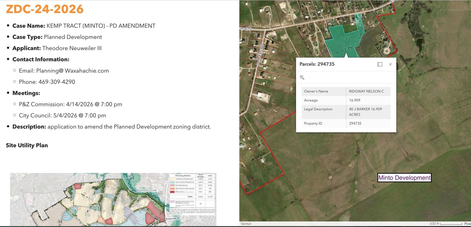 16.91 acres in Ellis County gallery image 4
