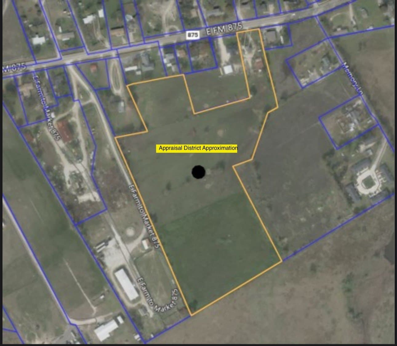 16.91 acres in Ellis County gallery image 2