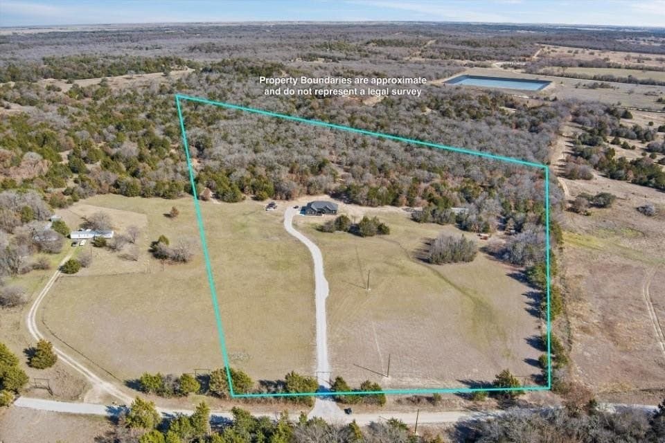 20 acres in Montague County featured view