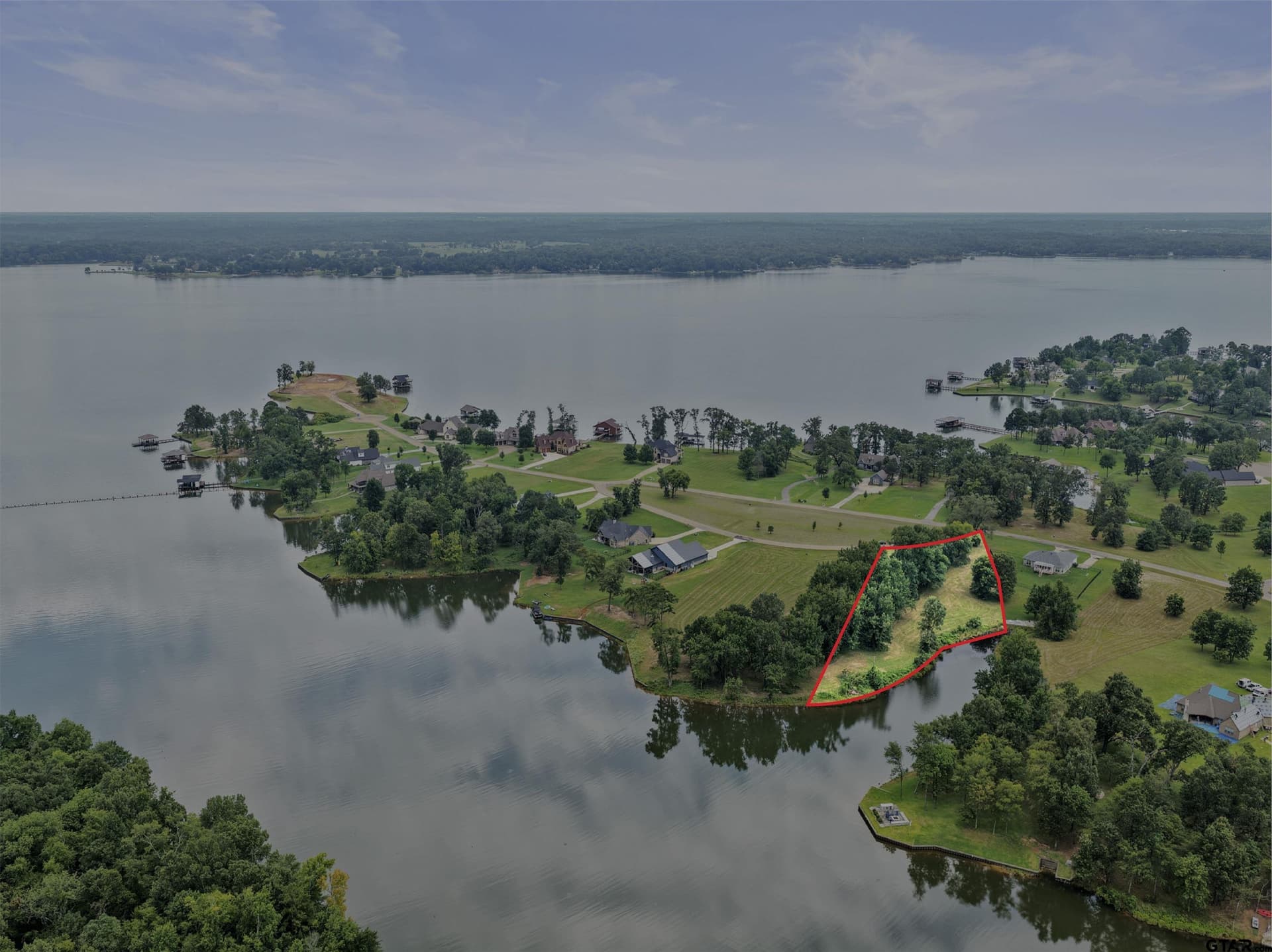0.85 acres in Titus County gallery image 2