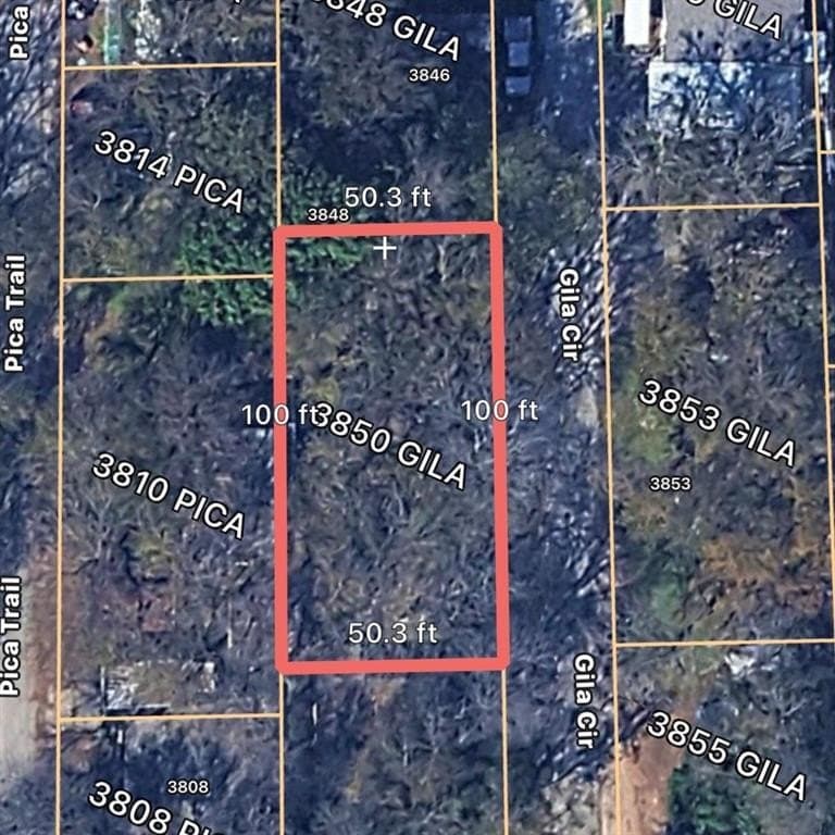 0.12 acres in Hood County