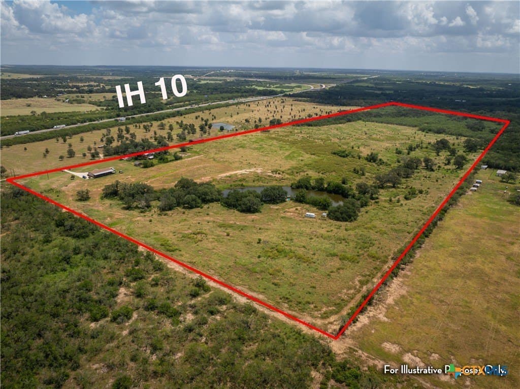 75 acres in Guadalupe County