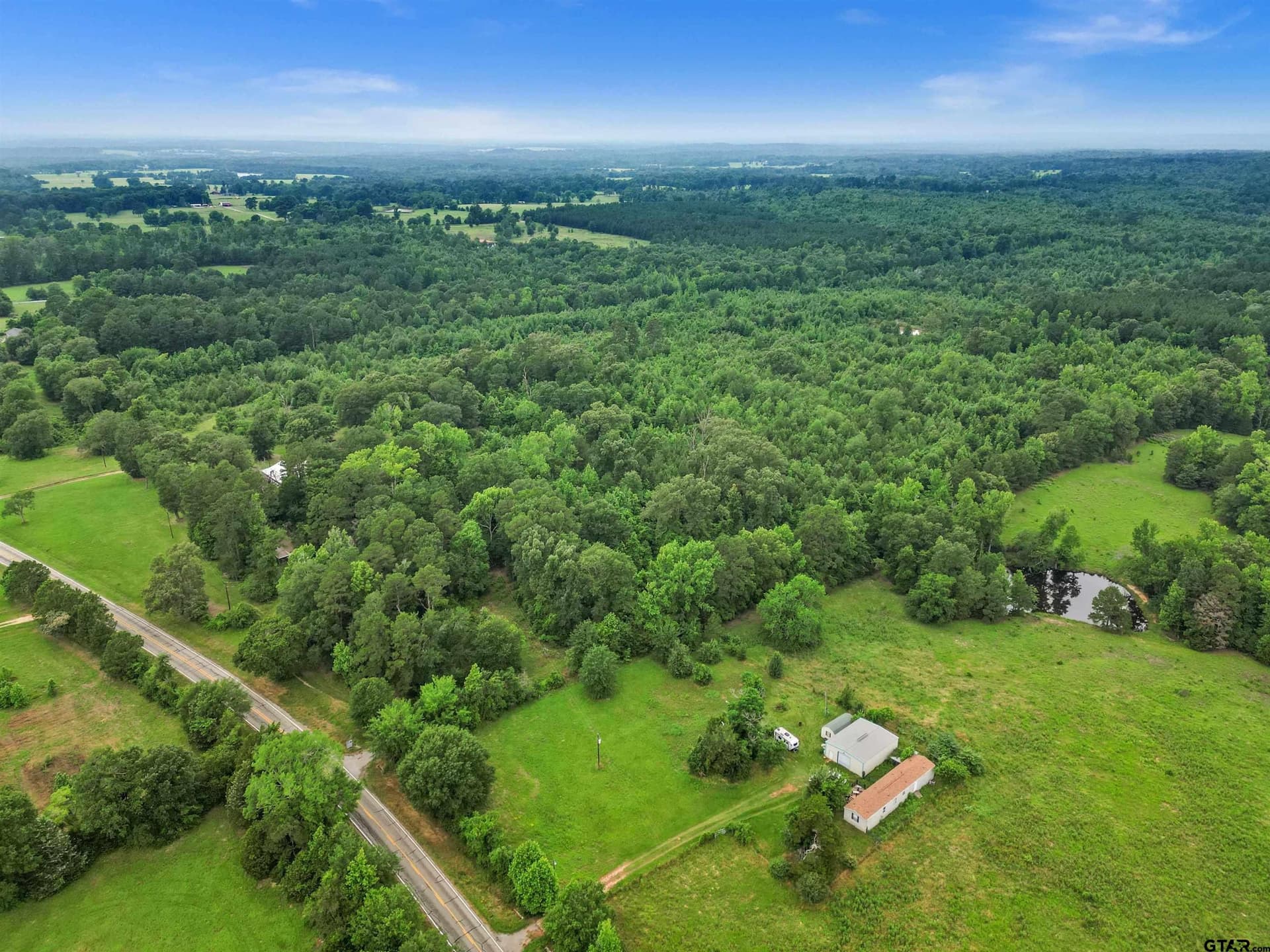 157 acres in Smith County featured view