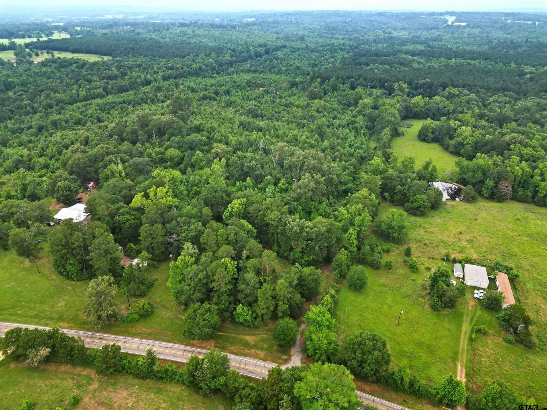 157 acres in Smith County gallery image 4