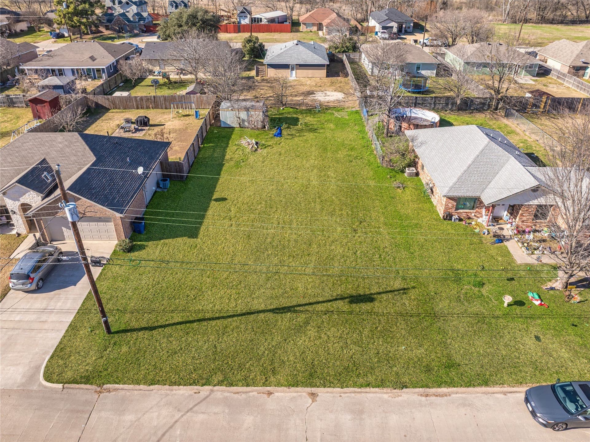 0.17 acres in Kaufman County featured view
