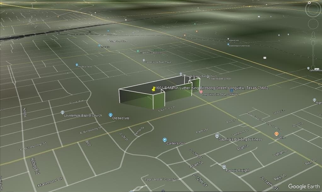 13.89 acres in Gregg County