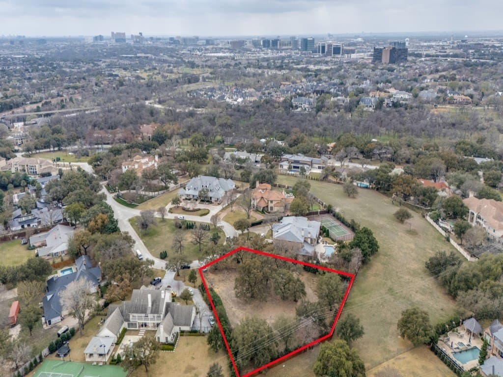 1.05 acres in Dallas County featured view