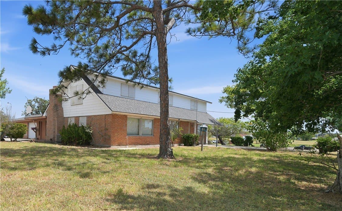 50,825 acres in San Patricio County