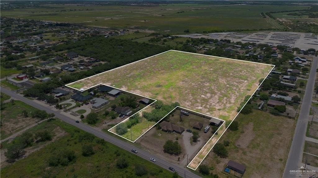 16.5 acres in Hidalgo County featured view