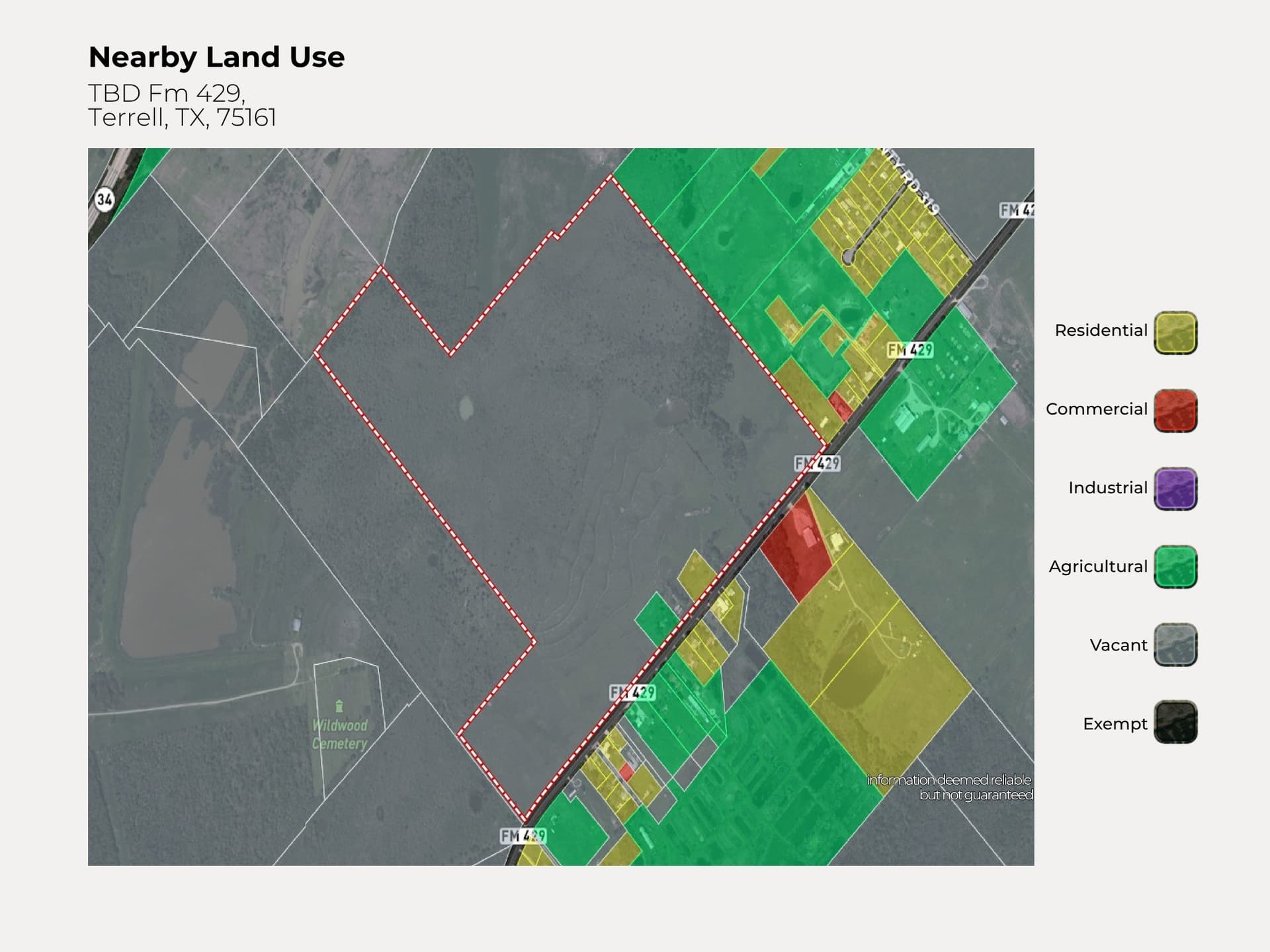 186.5 acres in Kaufman County - photo 7