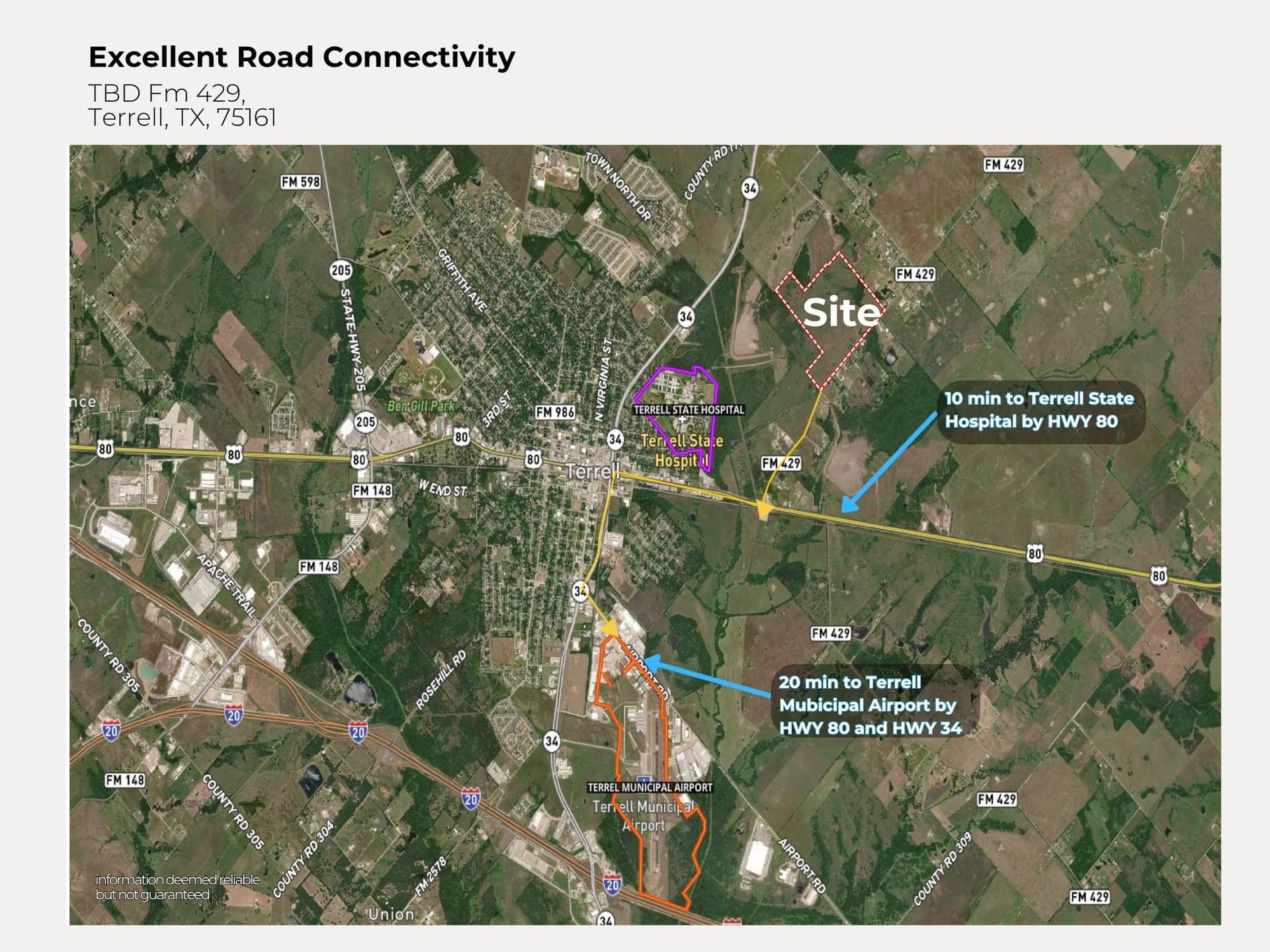 186.5 acres in Kaufman County - photo 4