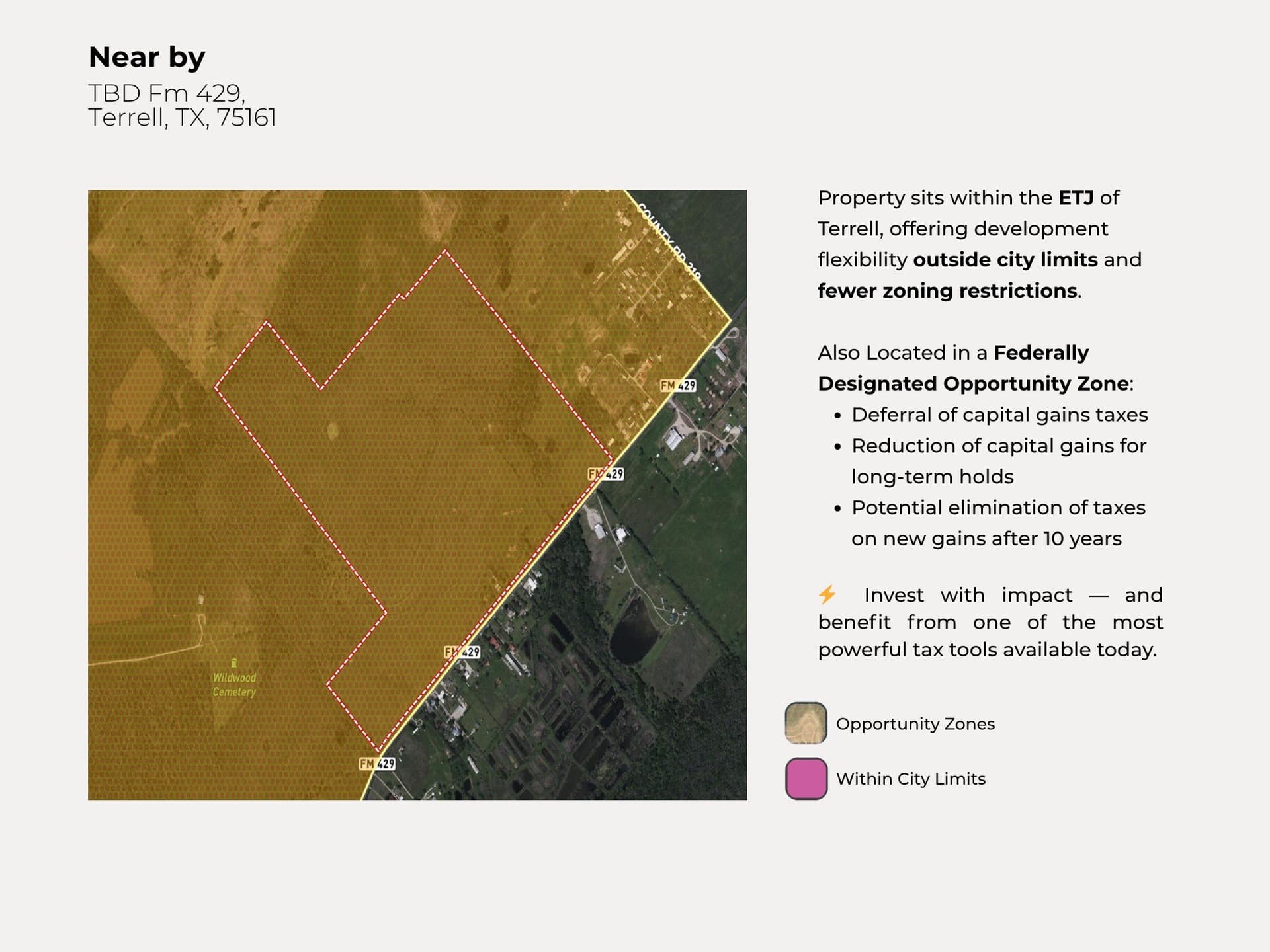 186.5 acres in Kaufman County - photo 6