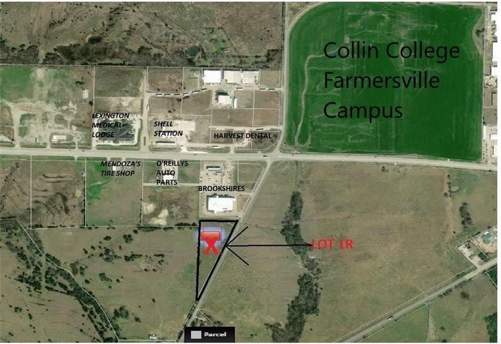3.71 acres in Collin County featured view