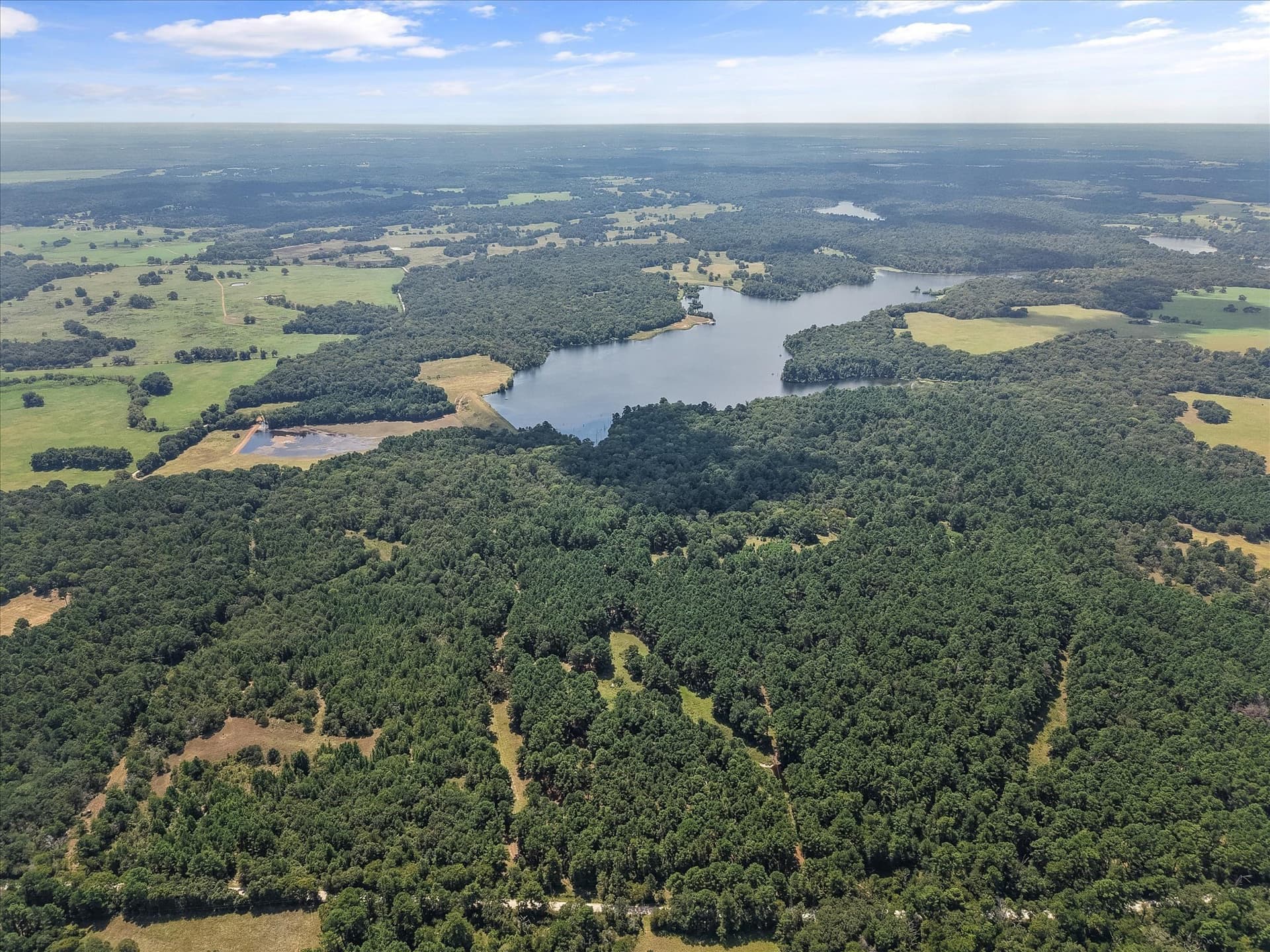 25.74 acres in Freestone County featured view