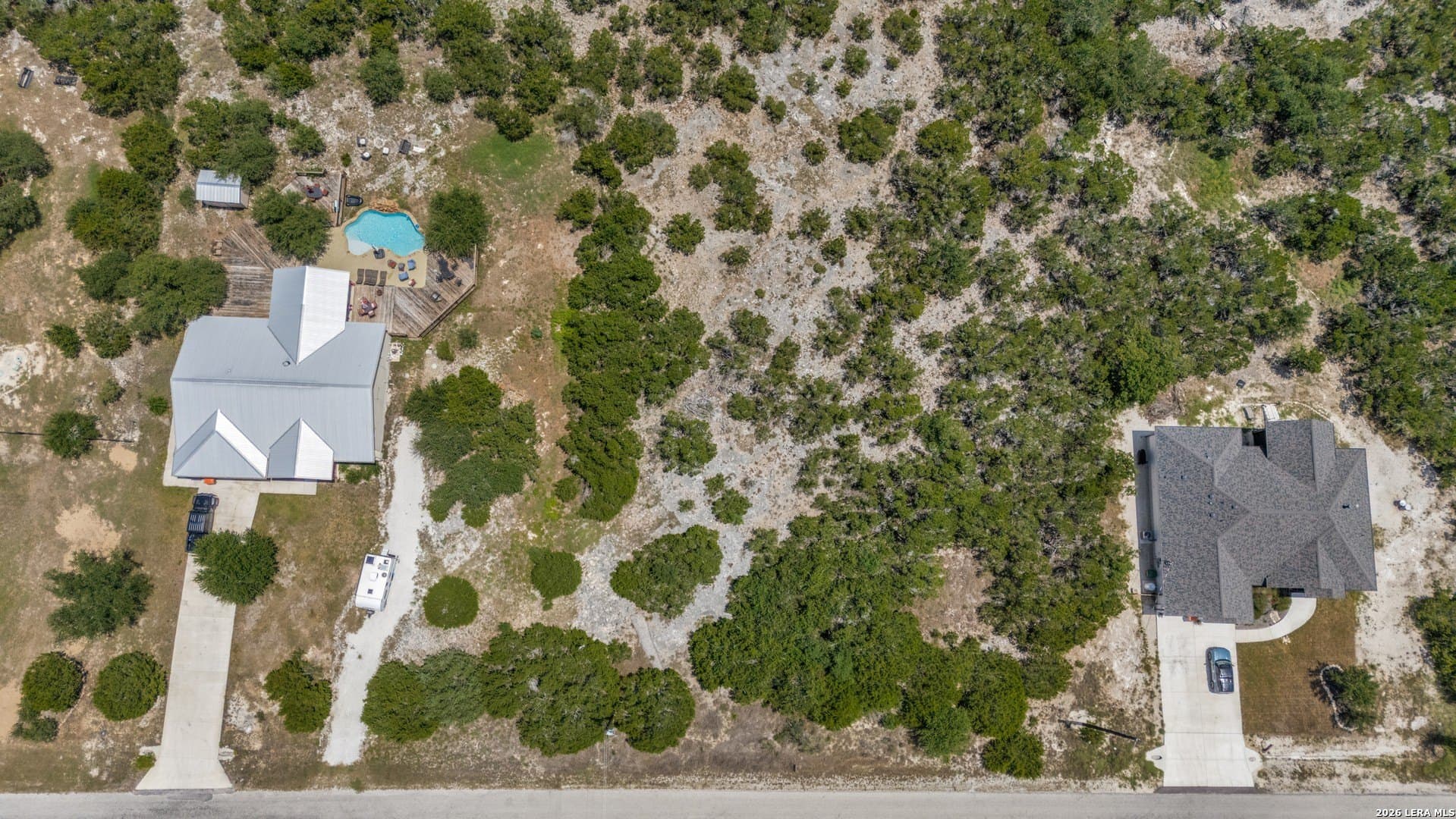 1 acres in Comal County