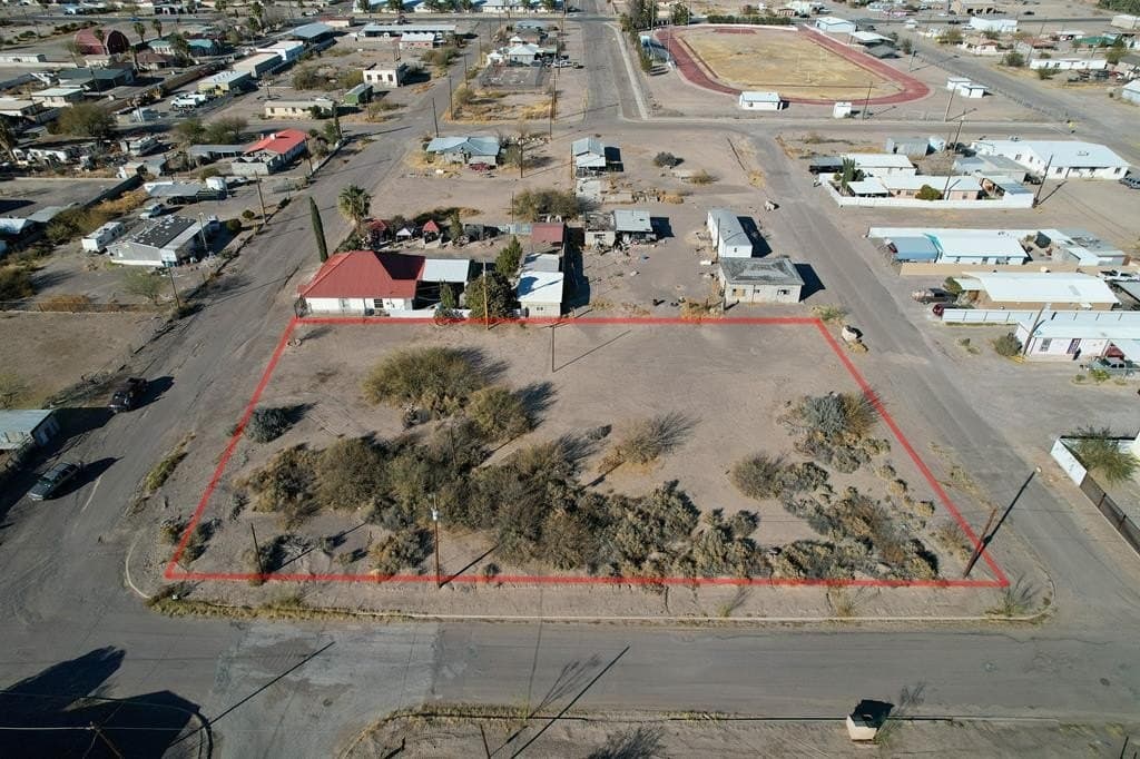 1.01 acres in Presidio County