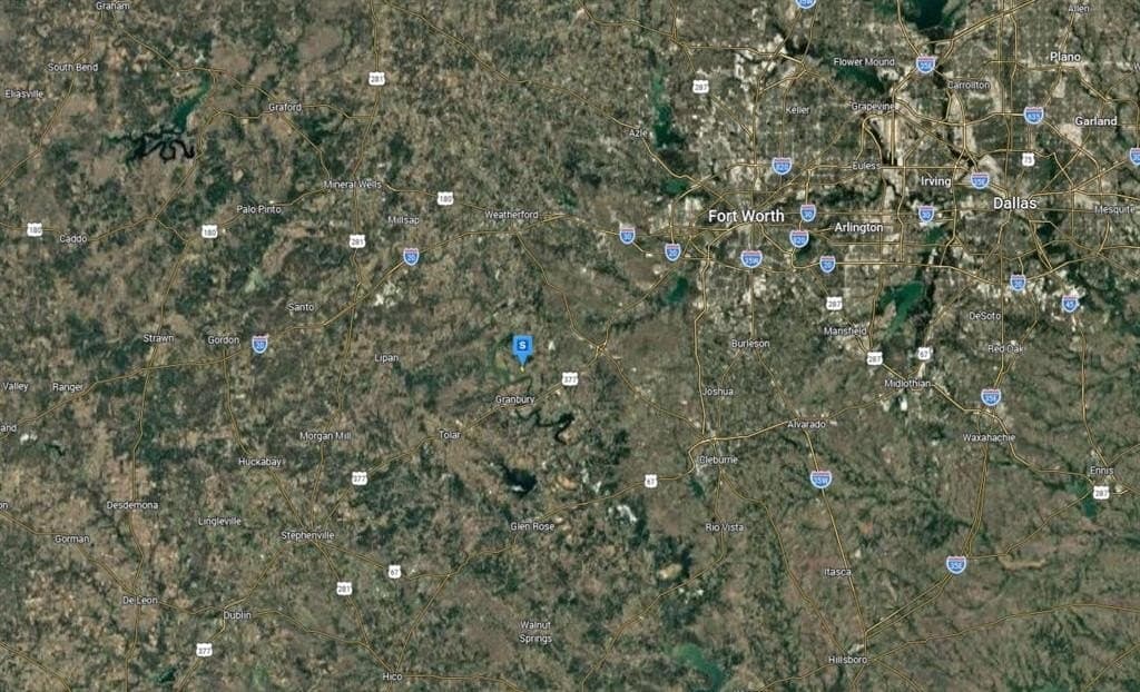 8.97 acres in Hood County featured view