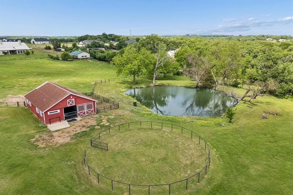 13.99 acres in Denton County featured view