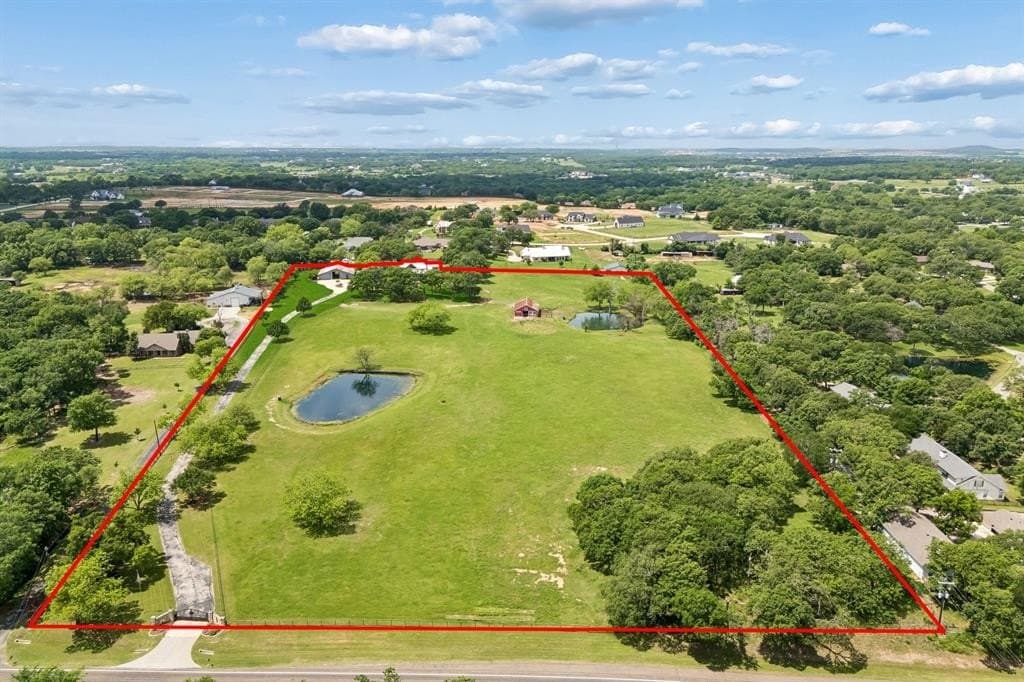 13.99 acres in Denton County gallery image 4