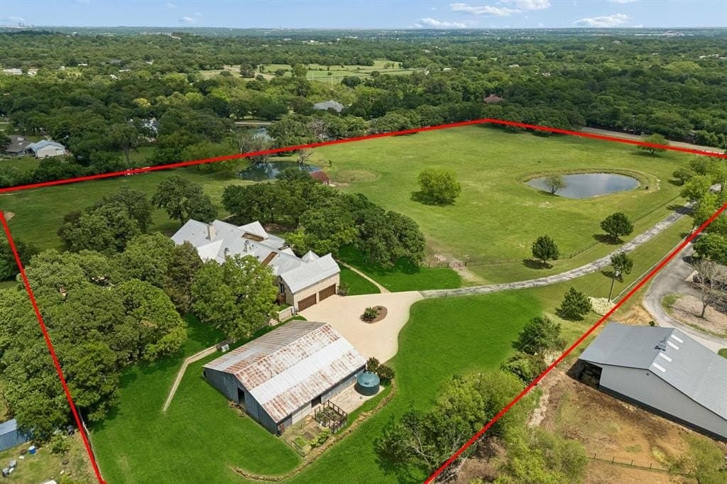 13.99 acres in Denton County gallery image 3