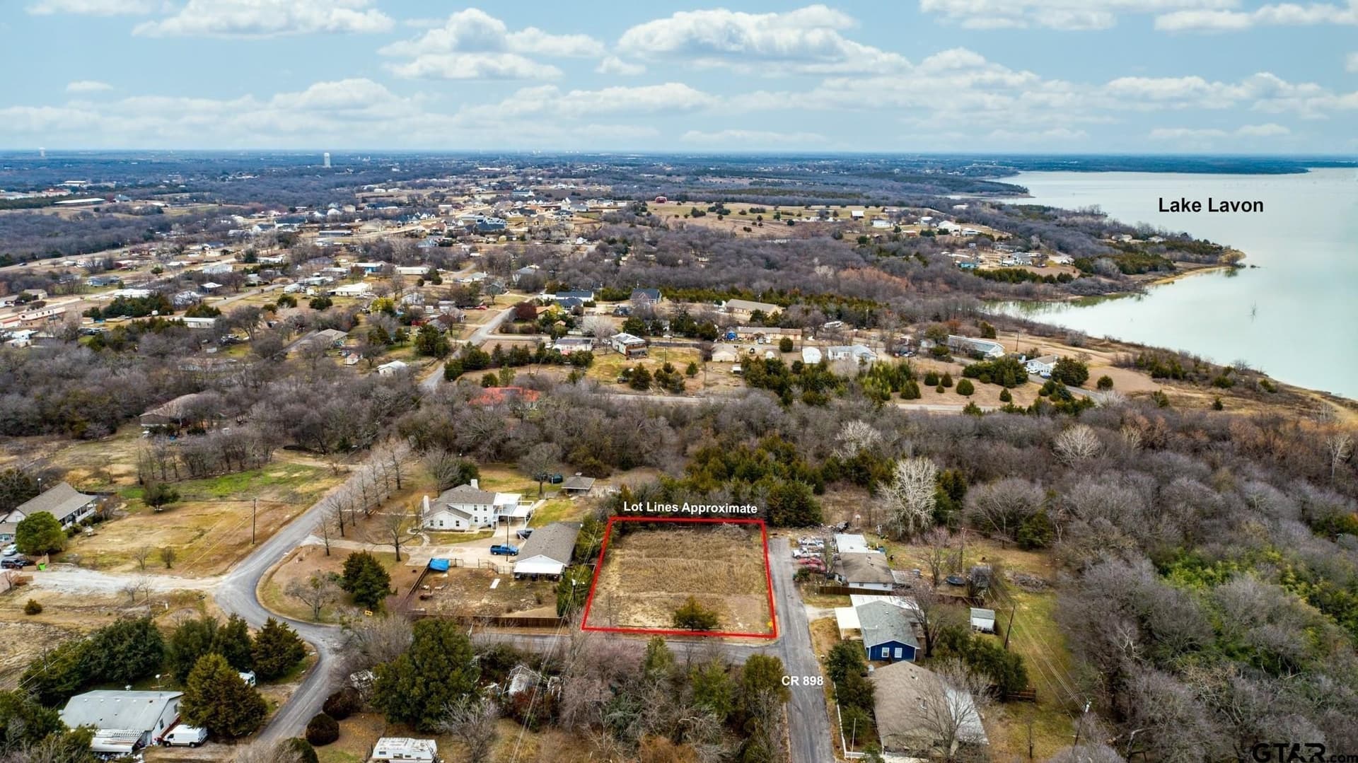 0.36 acres in Collin County featured view