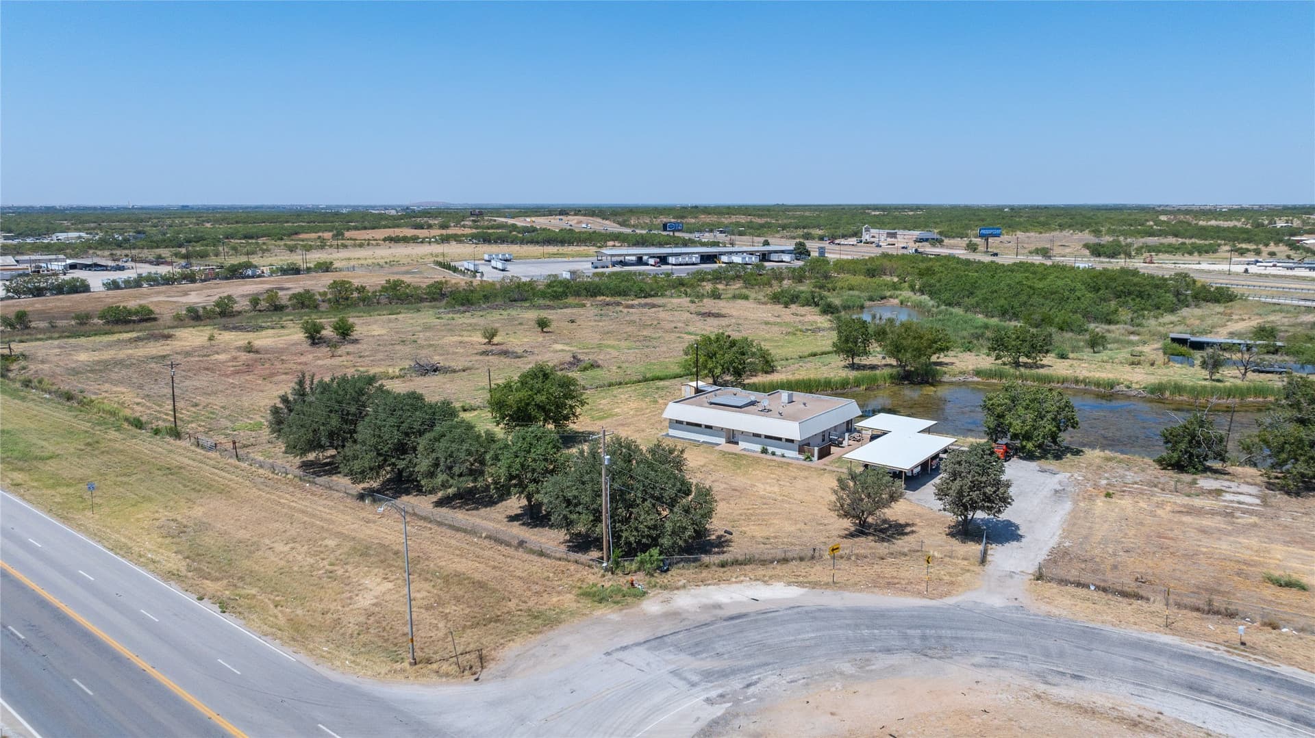 12.61 acres in Taylor County - photo 2