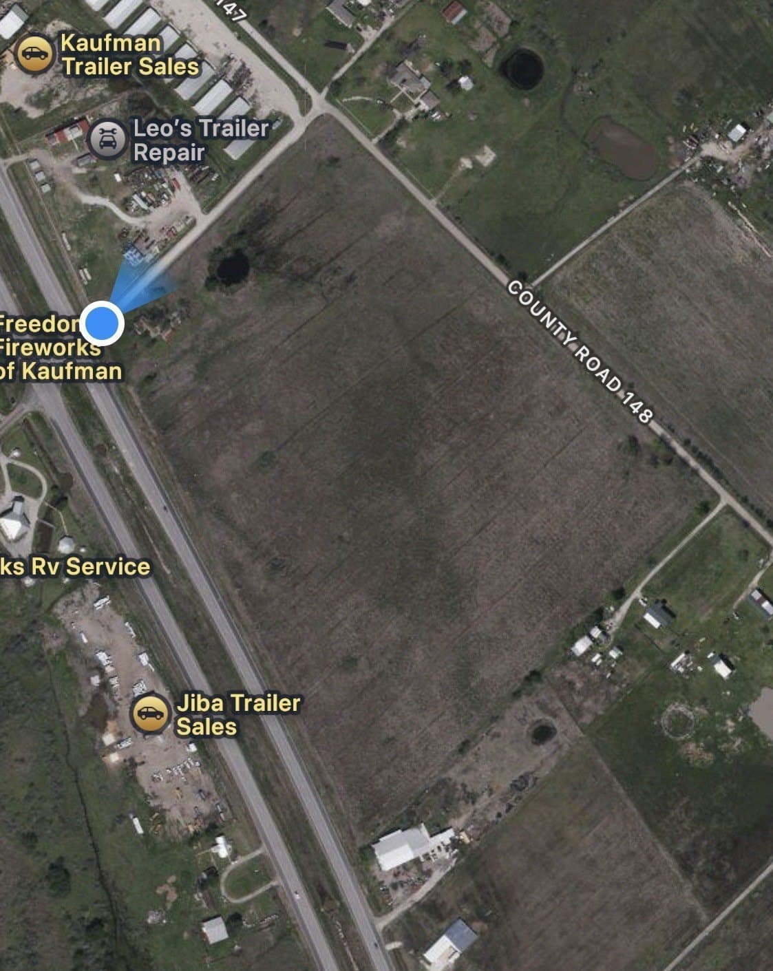 10 acres in Kaufman County - photo 8
