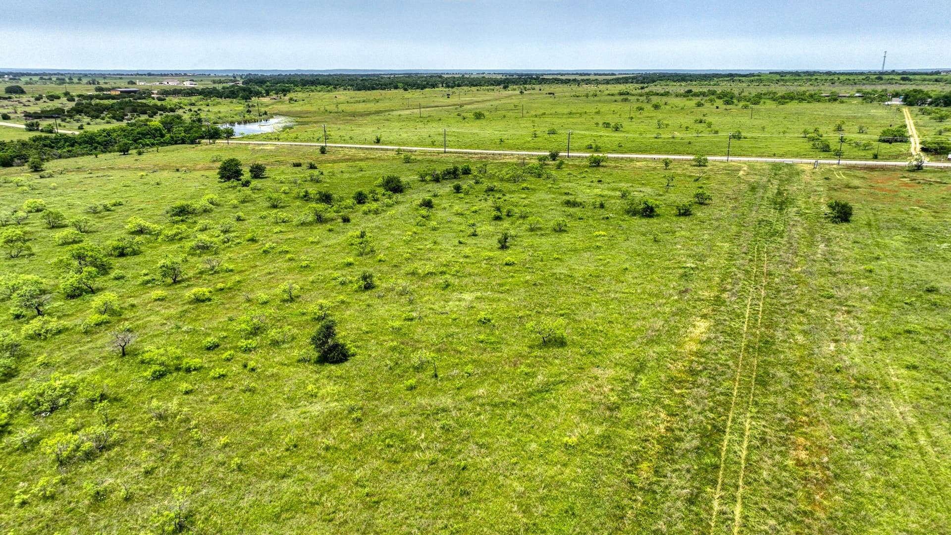 4.51 acres in Parker County