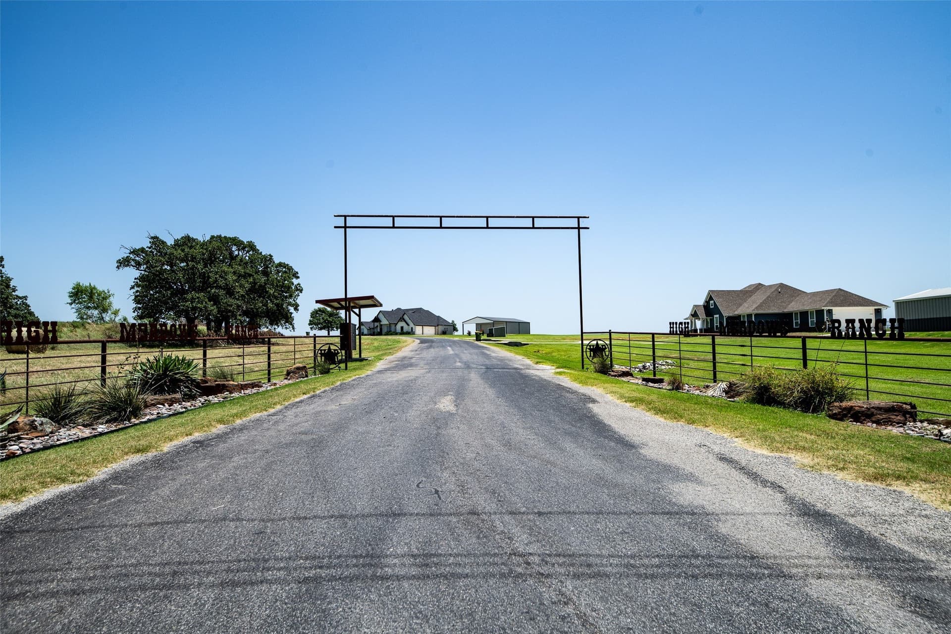 5.15 acres in Parker County