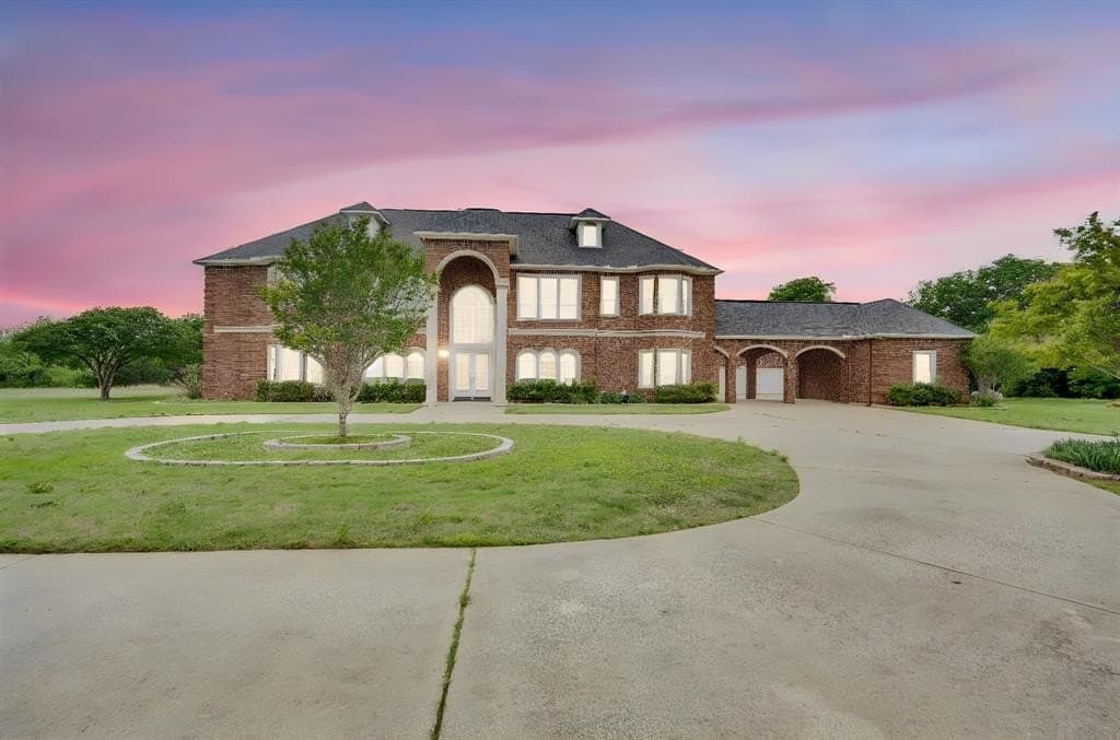 14 acres in Ellis County featured view
