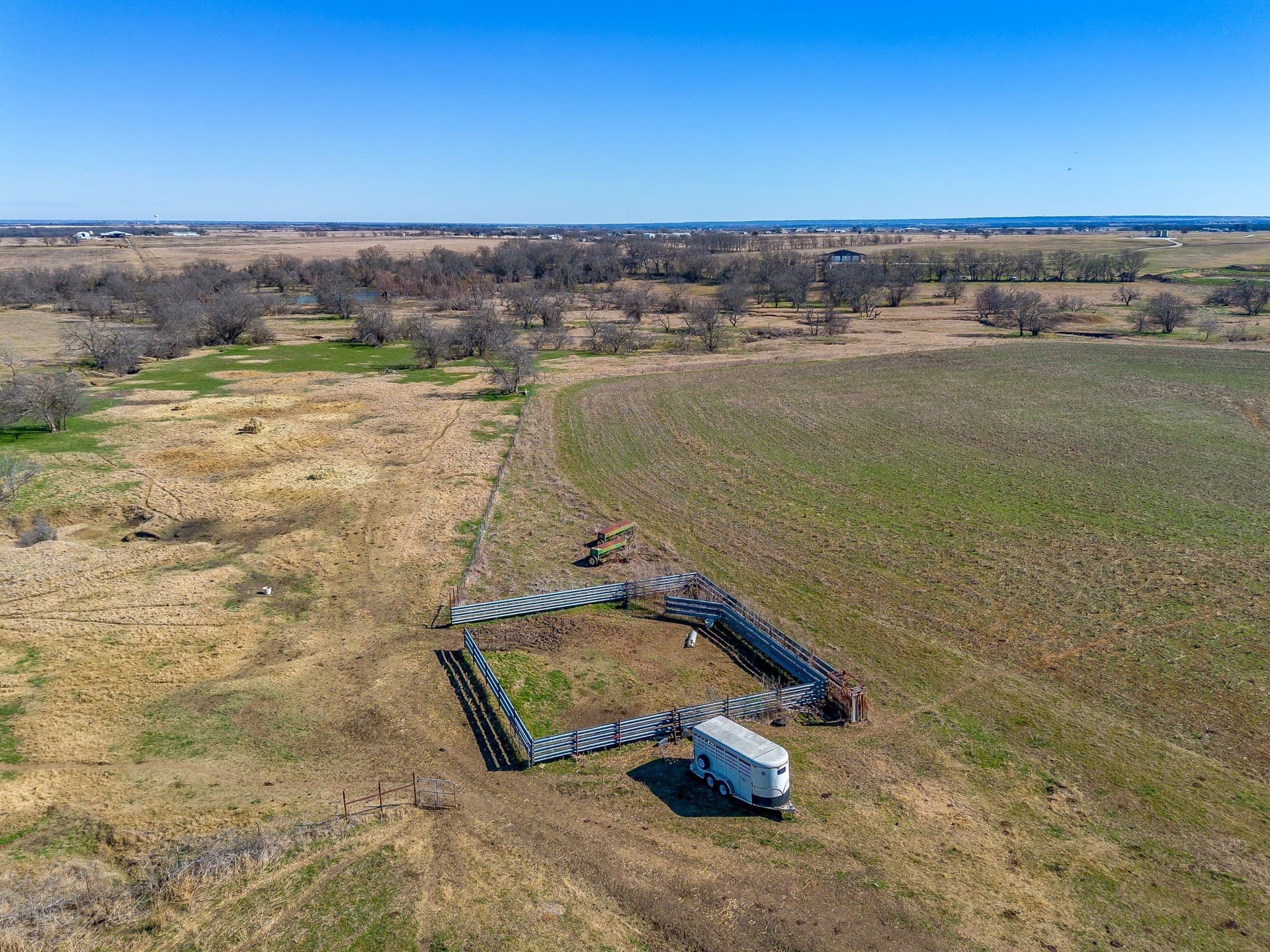 132 acres in Johnson County - photo 7