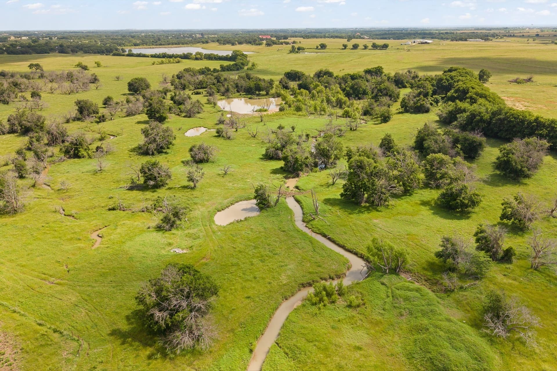 132 acres in Johnson County - photo 3