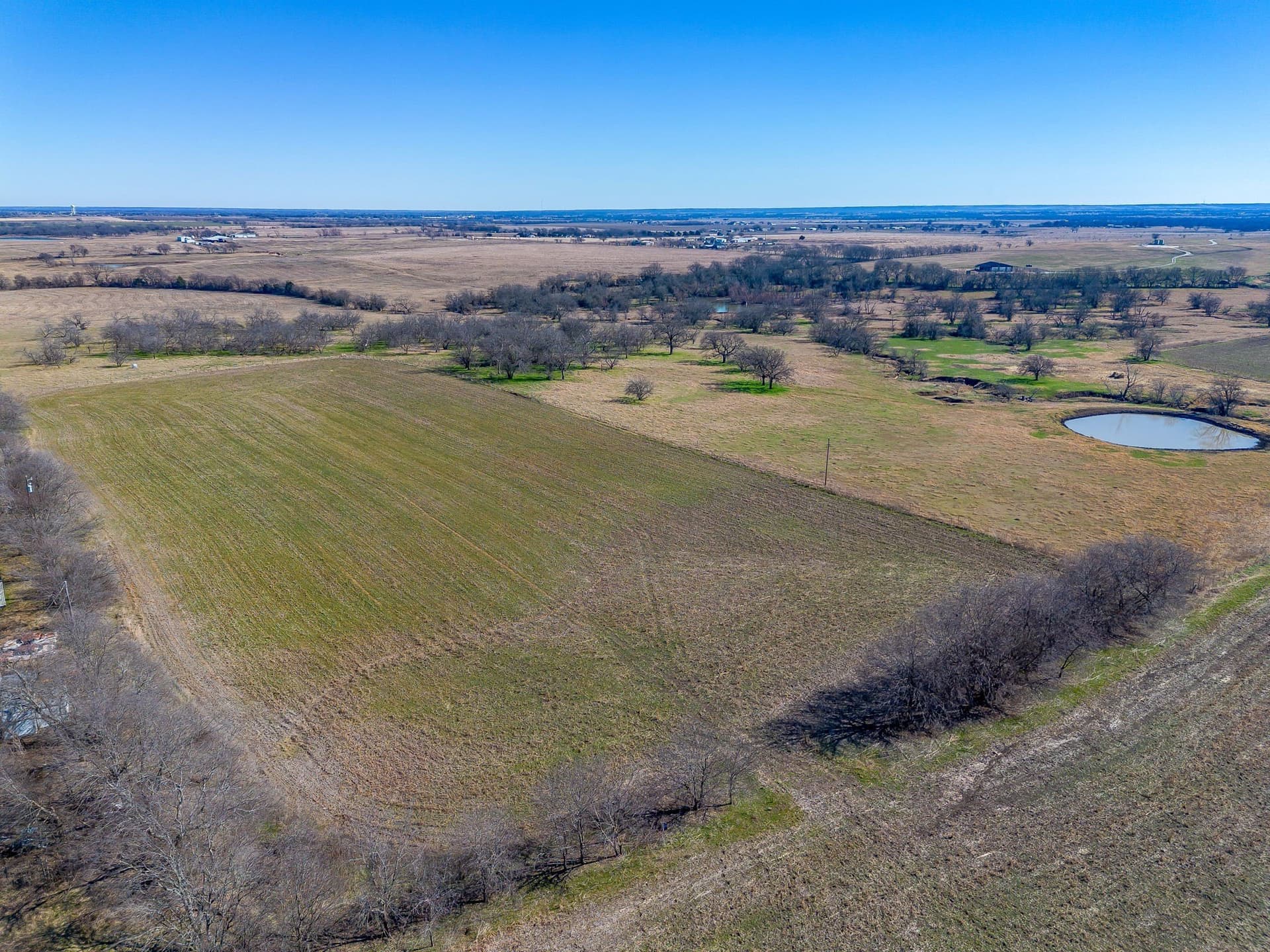 132 acres in Johnson County - photo 8