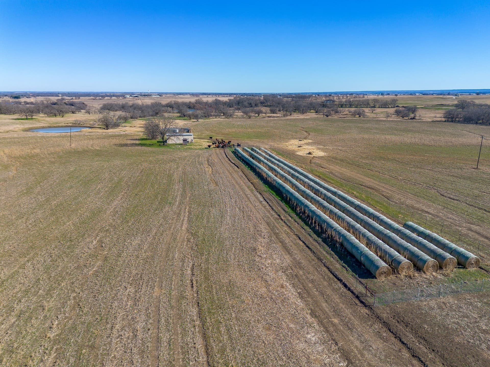 132 acres in Johnson County - photo 6