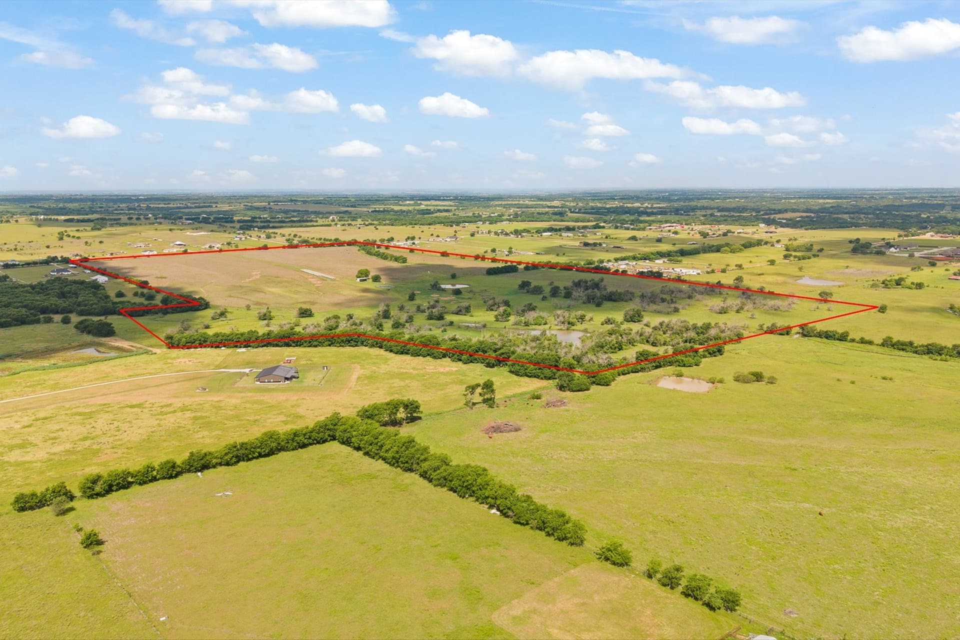 132 acres in Johnson County - photo 4