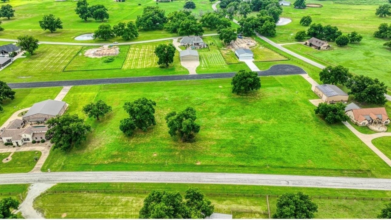 1.08 acres in Parker County