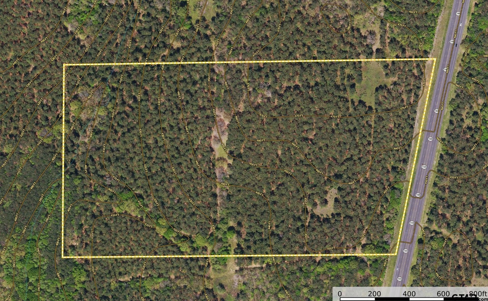 52.5 acres in Henderson County - photo 27
