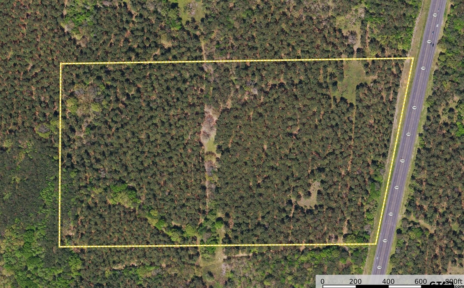 52.5 acres in Henderson County - photo 26