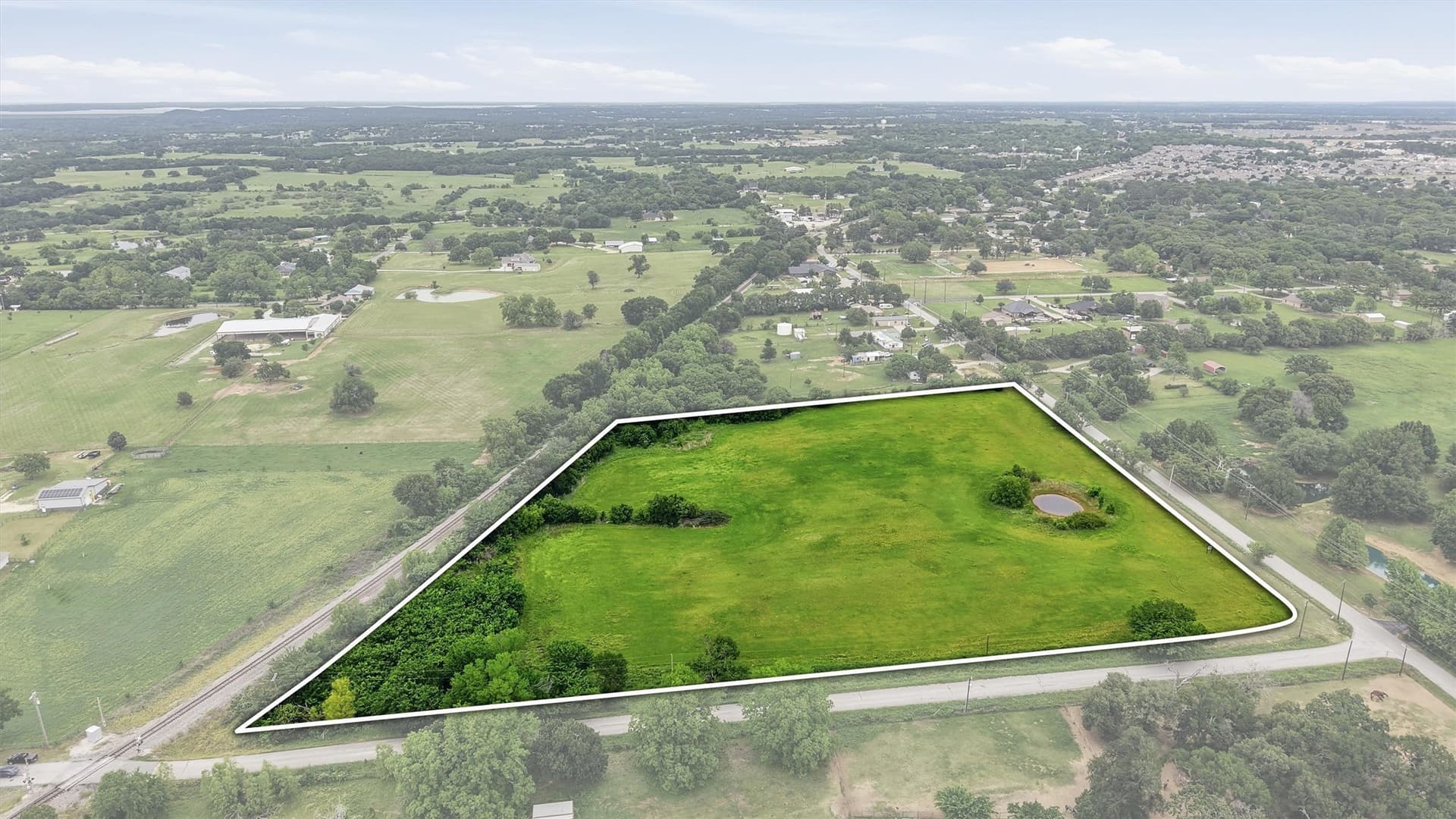 10.38 acres in Denton County - photo 4