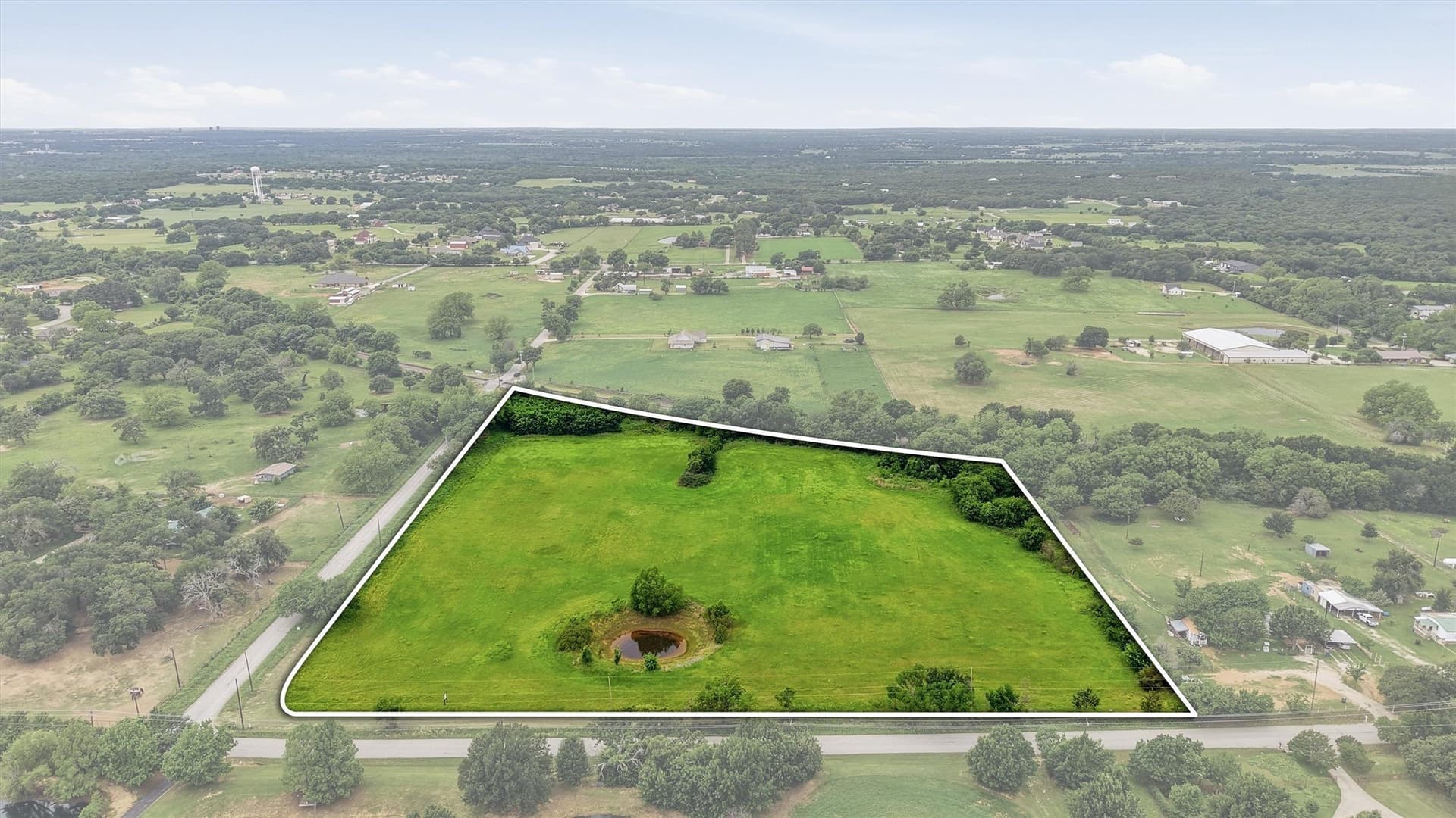10.38 acres in Denton County - photo 10