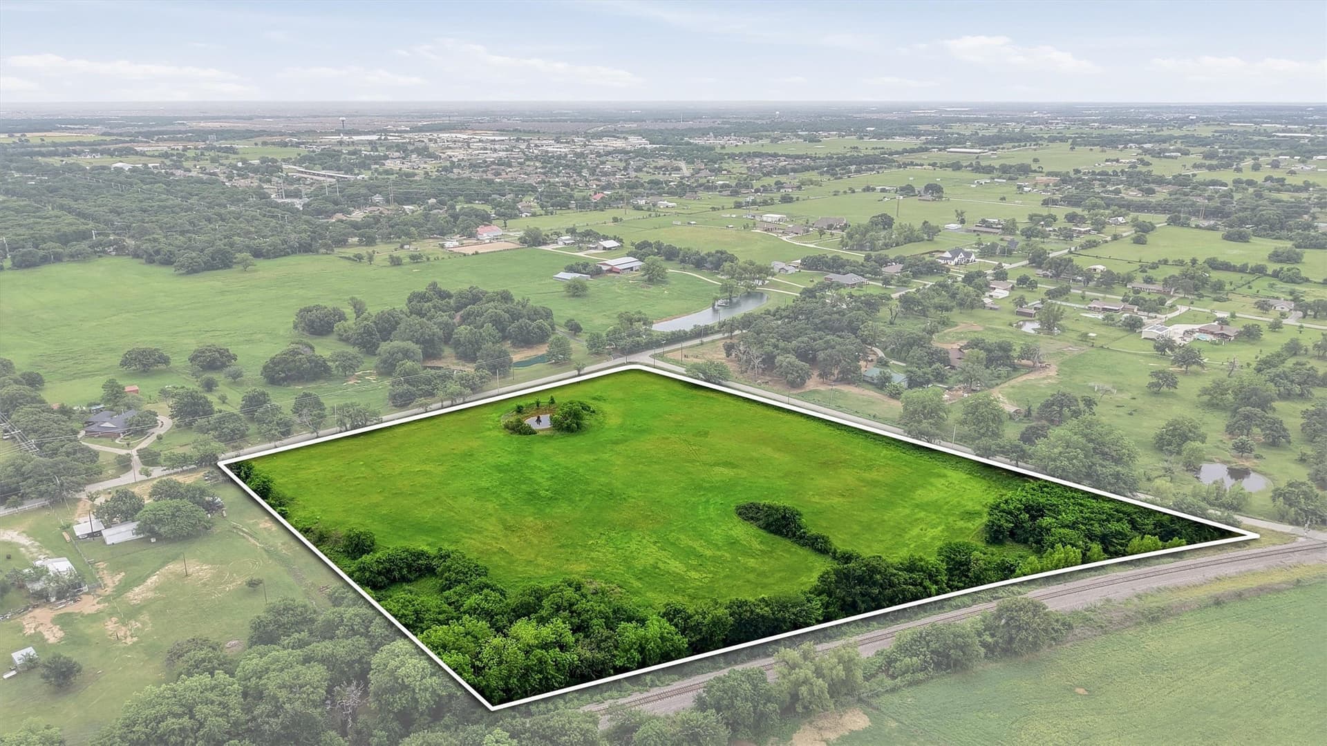 10.38 acres in Denton County - photo 15