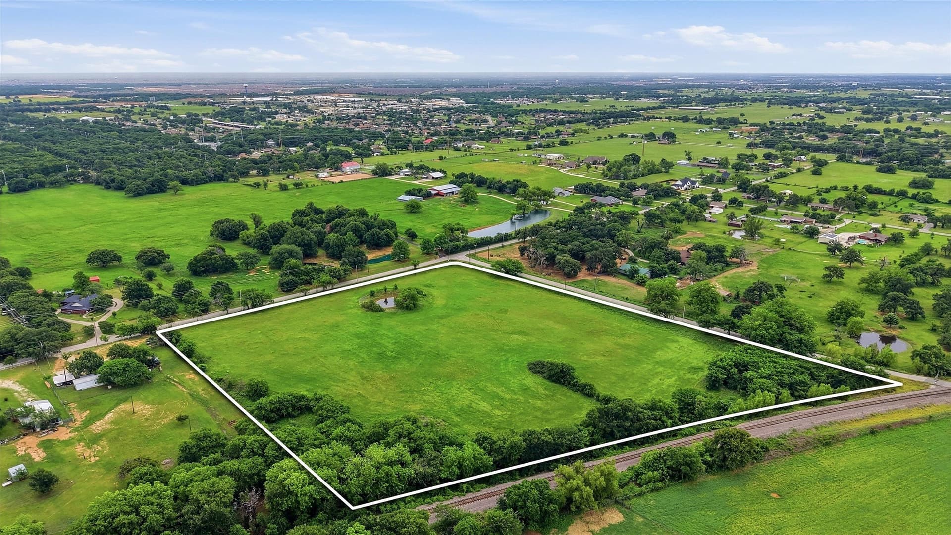 10.38 acres in Denton County - photo 14